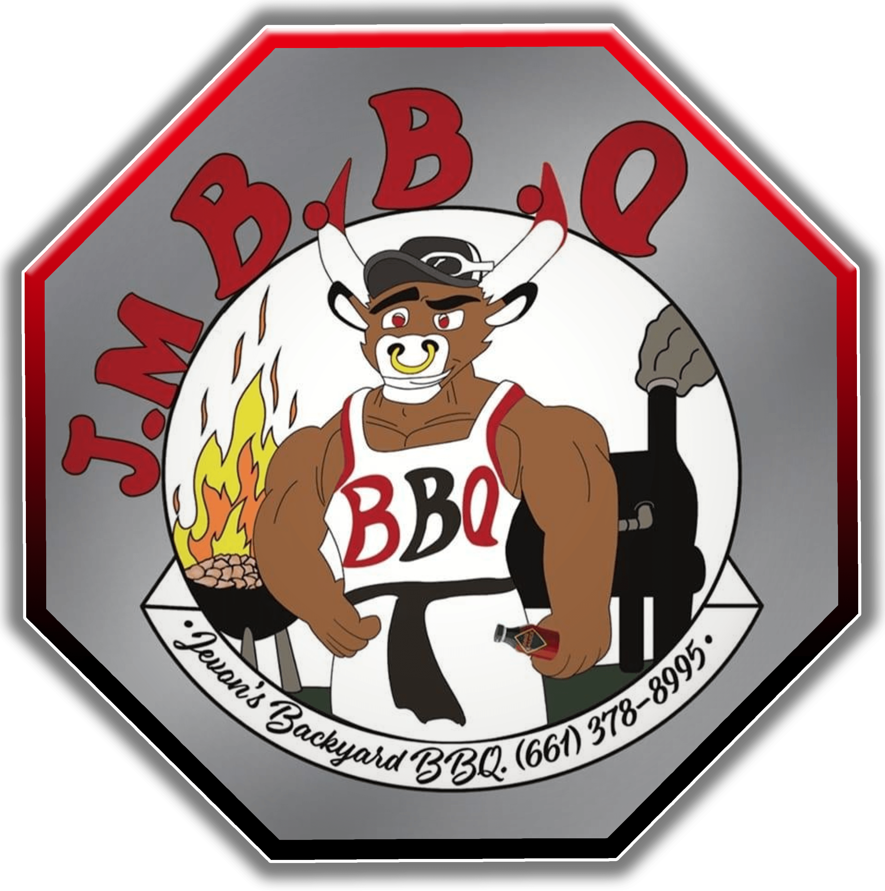 J M BBQ